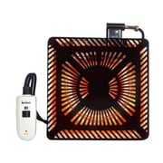 こたつ用 ヒーターユニット 600W 電子コントローラー付 YHF-M602QD