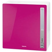 加湿器(スチーム式) 木造6畳/プレハブ9畳 ピンク KS-F404(P)