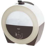 加湿器(超音波式) 木造7畳/プレハブ11畳 ブラウン KZ-A402(T)