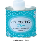 BLUE1KG 1kg [塩ビ用接着剤 色付きブルー]