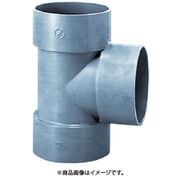 VUDT100X50 [VU継手 異径チーズ VU-DT100X50]