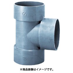 VUDT200 [クボタケミックス VU継手 チーズ VU-DT200]