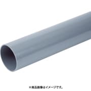 VU100X2M [排水用塩ビパイプ VU]
