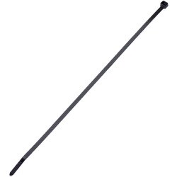ナイロン結束バンド 耐熱性 黒 PLT1MM30