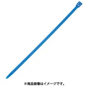 結束バンド インラインタイ 耐候性 ダークブルー IT9100CUV6