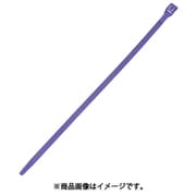 結束バンド インラインタイ 耐候性 紫 IT9100CUV7A