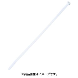 ステンレス爪 ロック式ナイロン結束バンド ナチュラル BT3LHL