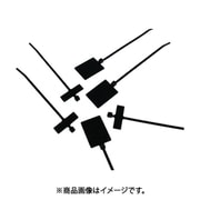 旗型タイプナイロン結束バンド 耐候性 黒 PL3M2SD0