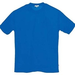 AZ-10574-006-LL [吸汗速乾 クールコンフォート 男女兼用 半袖Tシャツ LL ロイヤルブルー]