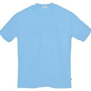 AZ-10574-007-L [吸汗速乾 クールコンフォート 男女兼用 半袖Tシャツ L サックス]