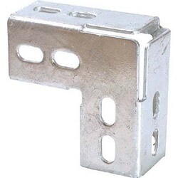 A10660-0043 [ハヤウマ どぶめっき 接続金具 No.2]