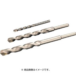 振動用 ドリル Bタイプ (パック) 5.3×100mm B5.3X100BP