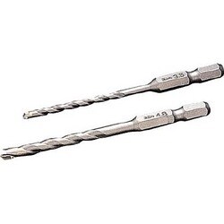 充電ドライバービットドリル RJタイプ RJ10.0×130 RJ10.0X135