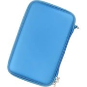 Newニンテンドー3DSLL用 セミハードケース [ブルー]