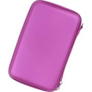 Newニンテンドー3DSLL用 セミハードケース [ピンク]