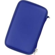 Newニンテンドー3DSLL用 セミハードケース [ネイビー]