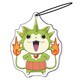 妖怪ウォッチ エアフレッシュナー 04 トゲニャン [キャラクターグッズ]