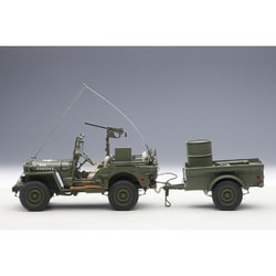 ヨドバシ.com - オートアート AUTOart Aa 74016 ジープ ウイリス