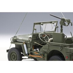 ヨドバシ.com - オートアート AUTOart Aa 74016 ジープ ウイリス