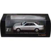 L43044 トヨタ マークII グランデG シルバー [1/43スケール ミニカー]