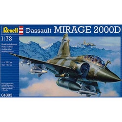 ヨドバシ.com - ドイツレベル 04893 ミラージュ 2000D [1/72スケール