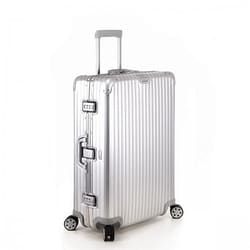 RIMOWAリモワ 104L サルサ スーツケース シルバー RIMOWA リモワ クラシックフライト ジャンボトローリー 104L 2輪