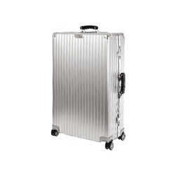 ヨドバシ.com - リモワ RIMOWA CLASSIC FLIGHT（クラシック フライト） シルバーハード/フレーム 89L 並行輸入品  97173 通販【全品無料配達】