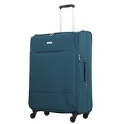 キャリーバッグ 旅行日数目安:1週間以上 98/108L(拡張時) TSAロック搭載 ボトルグリーン ESC3013-69