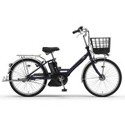 電動アシスト自転車 PAS SION-V（パス シオン ブイ） 24型 内装3段変速 シフォンブルー PM24SV