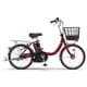 電動アシスト自転車 PAS SION-U（パス シオン ユー） 20型 内装3段変速 エスニックレッド PM20SU