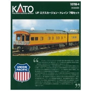 Nｹﾞｰｼﾞ KATO 10-706-4 UP エクスカージョン トレイン 7両ｾｯﾄ
