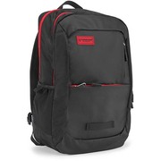 38432094 [Parkside Backpack（パークサイドバックパック） ブラック/クリムゾン]