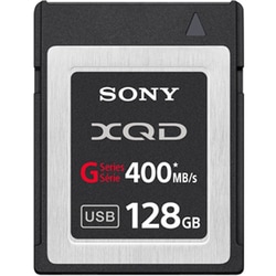 ソニー SONY QD-G120F J [XQDメモリーカード 120GB]