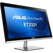 All-in-One PC 23型ワイド液晶/HDD1TB/DVDスーパーマルチドライブ/8GB/Office Personal 2013/Windows 8.1 ET2321IUKH-B019Q