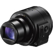 DSC-QX30 B [コンパクトデジタルカメラ Cyber-shot（サイバーショット） レンズスタイルカメラ 高倍率モデル ブラック]
