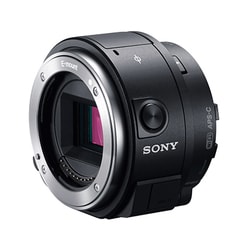 ヨドバシ.com - ソニー SONY ILCE-QX1 [α（アルファ） ボディ（E ...