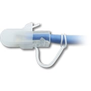 LAN用モジュラープラグ 保護キャップ 4個入り HLA-T-STR-CL