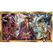 遊戯王アーク・ファイブ OCG デュエルフィールドEX EPIC OF NOBLE KNIGHTS -導きの聖剣- [プレイマット]