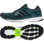 energy boost 2 ESM(エナジーブースト2イーエスエム) ランニングシューズ メンズ 25.5cm リッチグリーンF14/コアブラック/ソーラーグリーン [M29751]