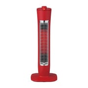 ミニシーズヒーター 250W 転倒時電源OFF レッド HLH-M251S R