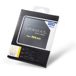 Extra Glass Nikon D810用 DCG-NI04