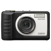 G800 [コンパクトデジタルカメラ 防水・防塵・耐衝撃、耐薬品性タイプ 現場対応用]