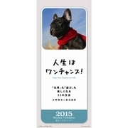 CL-373 [人生はワンチャンス！2015年 カレンダー]