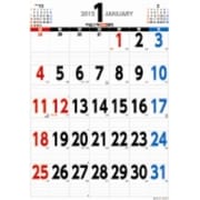 CL-546 [ジャンボ スケジュール 2015年 カレンダー]