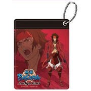 戦国BASARA Judge End カラーパスケース 幸村 [キャラクターグッズ]