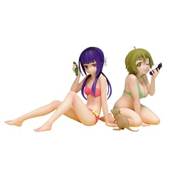 ヨドバシ.com - WAVE ウェーブ TFC「BEACH QUEENS」シリーズ のうりん