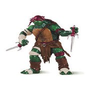 タートルズ ベイシックフィギュア映画版 ラファエロ [ミュータントタートルズ 4.5インチ フィギュア]