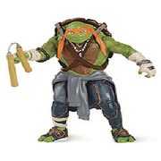 タートルズ ベイシックフィギュア映画版 ミケランジェロ [ミュータントタートルズ 4.5インチ フィギュア]