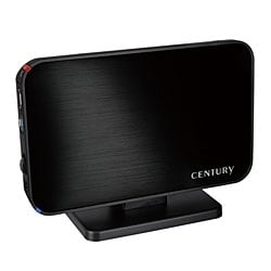 3.5インチ HDDケース 1分BOX USB3.0＆eSATA SATA6G COM35EU3B6G