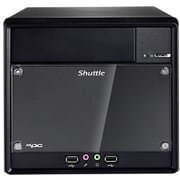 ベアボーンキット Intel H81 Expressチップセット搭載 キューブ型 SH81R4